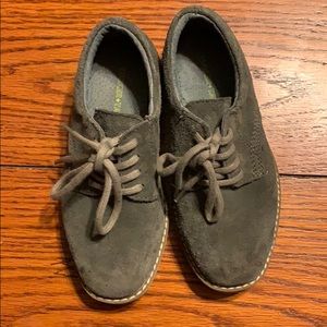 NWOT Tucker and Tate Suede Shoes
